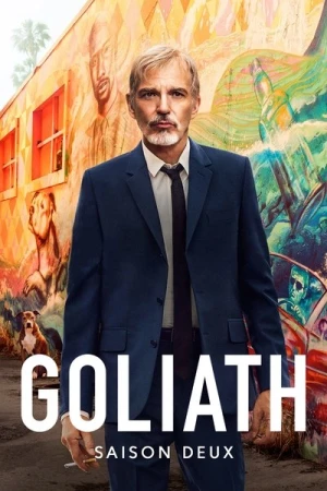  Goliath - Saison 2 affiche 