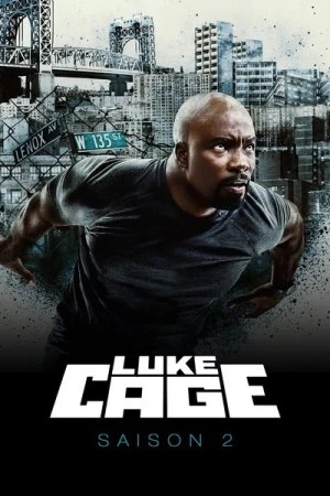  Marvel's Luke Cage - Saison 2 affiche 