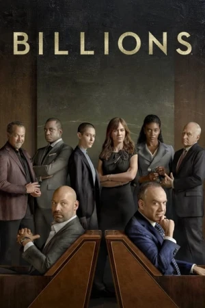  Billions - Saison 6 affiche 