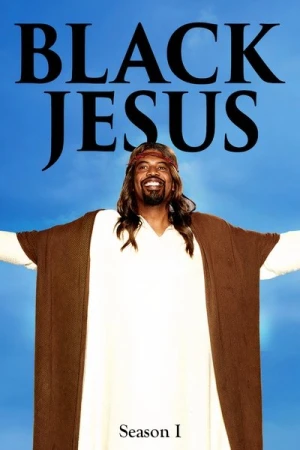  Black Jesus - Saison 1 affiche 