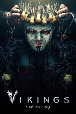  Vikings - Saison 5 affiche 
