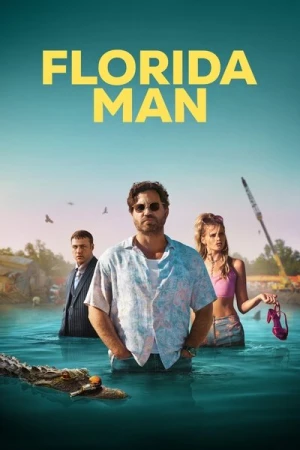  Florida Man - Saison 1 affiche 