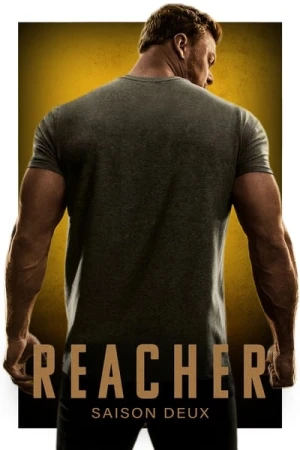  Reacher - Saison 2 affiche 