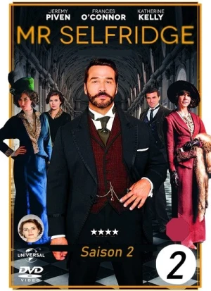  Mr. Selfridge - Saison 2 affiche 