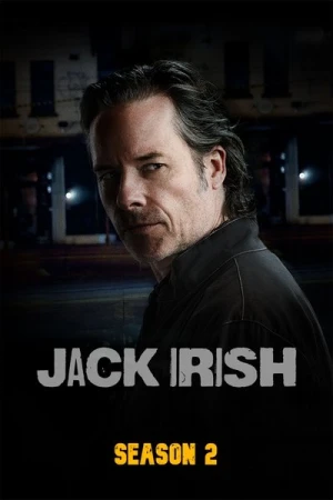  Jack Irish - Saison 2 affiche 