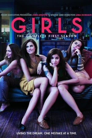  Girls - Saison 1 affiche 
