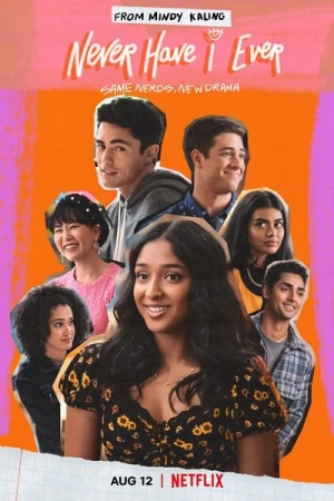  Mes Premières Fois - Saison 3 affiche 