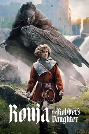  Ronya, fille de brigand - Saison 2 affiche 
