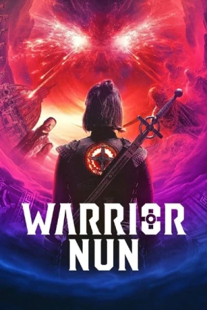  Warrior Nun - Saison 2 affiche 