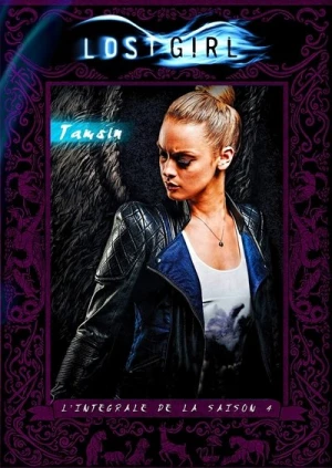  Lost Girl - Saison 4 affiche 