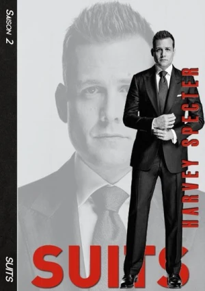  Suits - Saison 2 affiche 