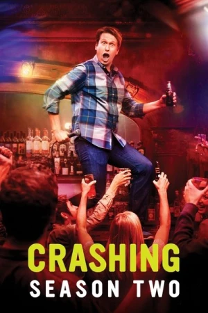  Crashing - Saison 2 affiche 