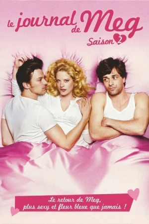  Le Journal de Meg - Saison 2 affiche 