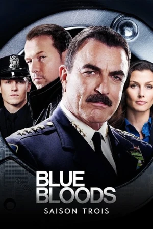  Blue Bloods - Saison 3 affiche 