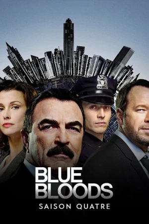  Blue Bloods - Saison 4 affiche 
