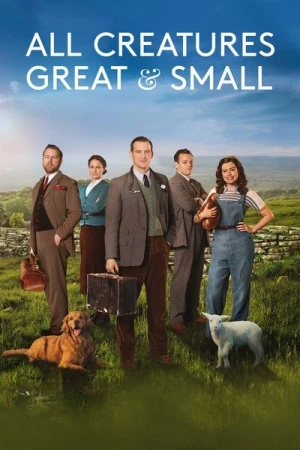  All Creatures Great and Small - Saison 1 affiche 