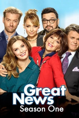  Great News - Saison 1 affiche 