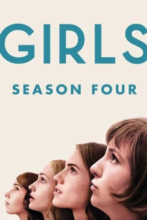  Girls - Saison 4 affiche 