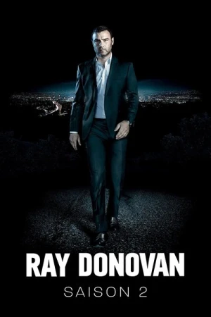  Ray Donovan - Saison 2 affiche 