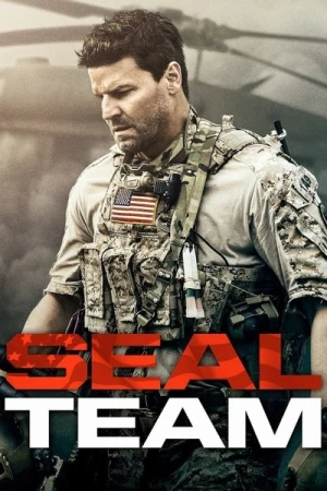  SEAL Team - Saison 1 affiche 