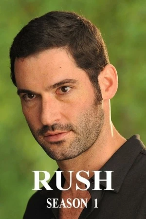  Rush - Saison 1 affiche 