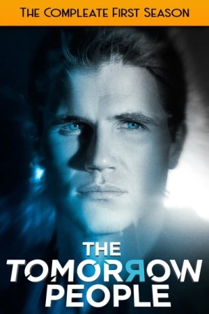  The Tomorrow People - Saison 1 affiche 