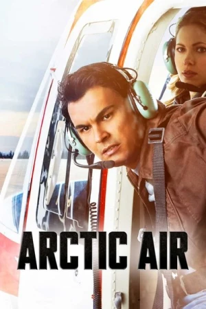  Arctic Air - Saison 2 affiche 