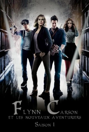  The Librarians - Saison 1 affiche 