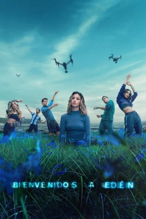  Bienvenue à Eden - Saison 1 affiche 