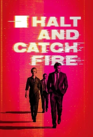  Halt and Catch Fire - Saison 1 affiche 