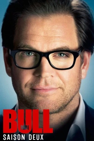  Bull - Saison 2 affiche 