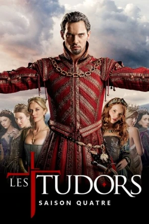 Les Tudors - Saison 4 affiche 