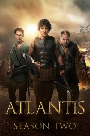  Atlantis - Saison 2 affiche 