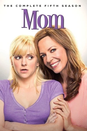  Mom - Saison 5 affiche 