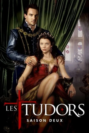 Les Tudors - Saison 2 affiche 