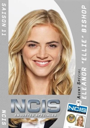  NCIS : Enquêtes spéciales - Saison 11 affiche 