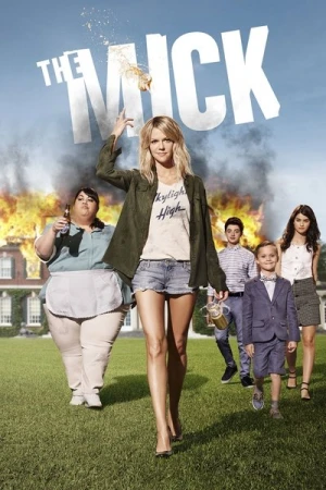  The Mick - Saison 2 affiche 