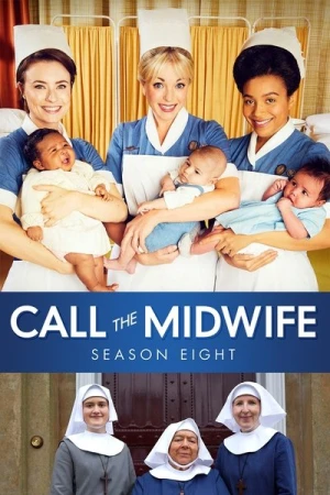  Call the Midwife - Saison 8 affiche 