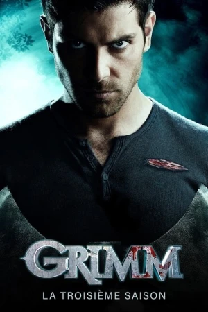  Grimm - Saison 3 affiche 