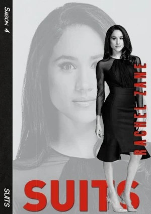  Suits - Saison 4 affiche 