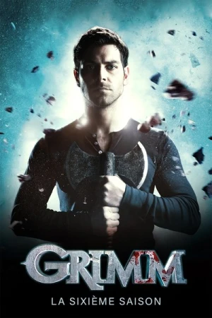  Grimm - Saison 6 affiche 