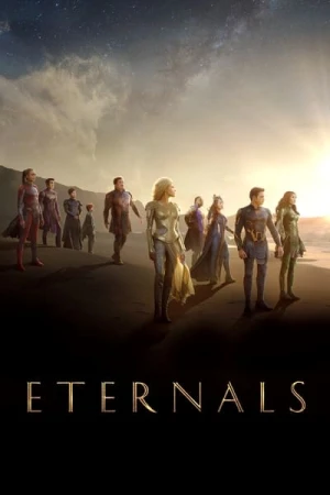  Les Éternels affiche 