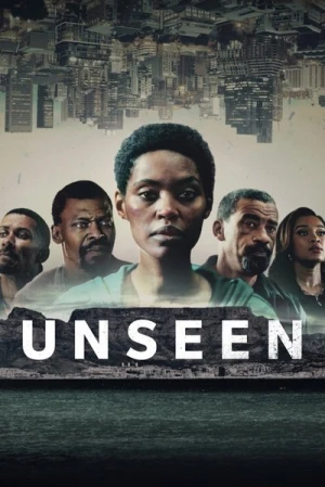  Unseen - Saison 1 affiche 