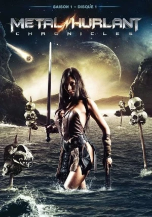  Metal Hurlant Chronicles - Saison 1 affiche 