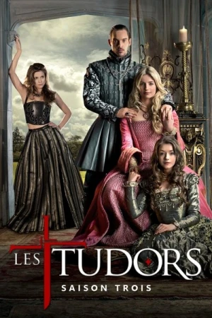  Les Tudors - Saison 3 affiche 