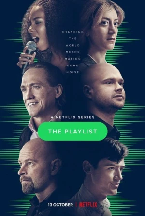  The Playlist - Saison 1 affiche 