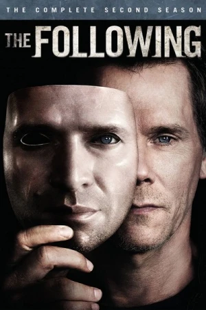  The Following - Saison 2 affiche 
