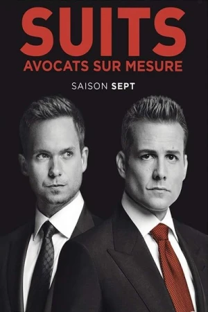  Suits - Saison 7 affiche 