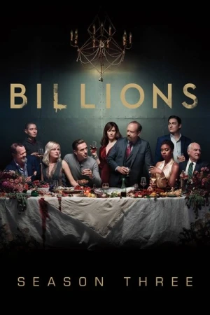  Billions - Saison 3 affiche 