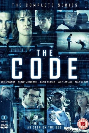  The Code - Saison 1 affiche 